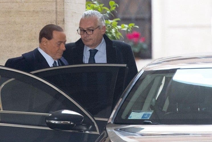 Novo suđenje Berluskoniju početkom marta Novo suđenje Berluskoniju početkom marta