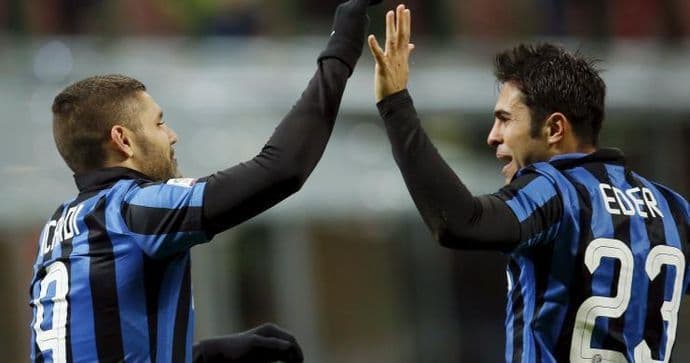 Sedma uzastopna pobjeda Intera Sedma uzastopna pobjeda Intera