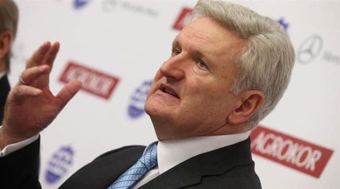 PRETEŽAK TERET: Da li je najbogatiji čovjek na Balkanu pred krahom? PRETEŽAK TERET: Da li je najbogatiji čovjek na Balkanu pred krahom?