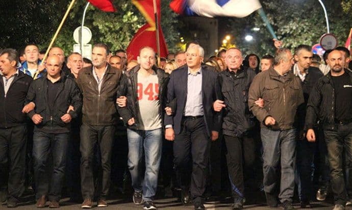 U sedam kolona, a možda i više U sedam kolona, a možda i više