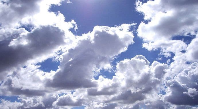 Vremenska prognoza: Oblačno i nešto toplije Vremenska prognoza: Oblačno i nešto toplije