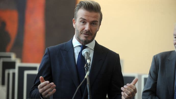 Bekam: U Junajtedu su me ponižavali Bekam: U Junajtedu su me ponižavali