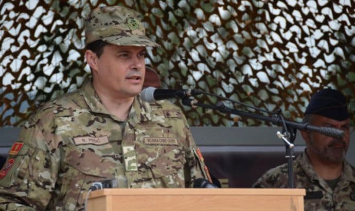 Puni doprinos realizaciji obaveza članstva u NATO Puni doprinos realizaciji obaveza članstva u NATO