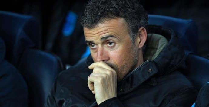 Luis Enrike: Vjerujem u poštenje Malage Luis Enrike: Vjerujem u poštenje Malage