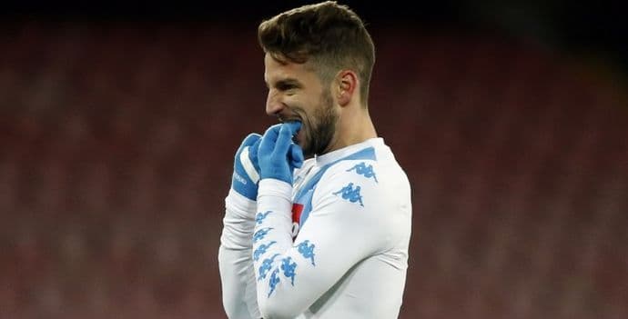 Kiks Napolija, samo bod protiv Palerma Kiks Napolija, samo bod protiv Palerma