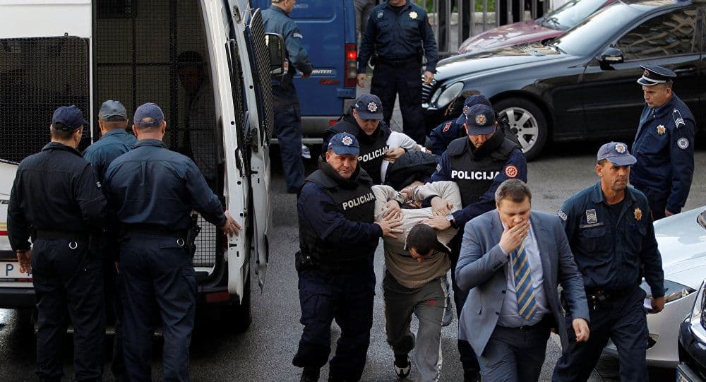 Novi detalji istrage pokušaja terorizma: Popov nudio Slavku Nikiću da bude glavni operativac?! Novi detalji istrage pokušaja terorizma: Popov nudio Slavku Nikiću da bude glavni operativac?!