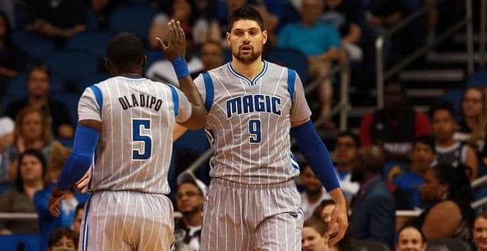 NBA: Vučević vodio Orlando do iznenađenja u Kanadi! NBA: Vučević vodio Orlando do iznenađenja u Kanadi!