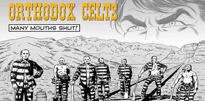 Stiže novi animirani spot „Ortodoks Keltsa“ Stiže novi animirani spot „Ortodoks Keltsa“