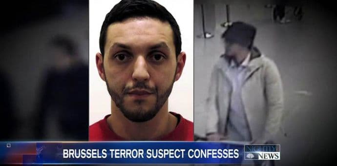 "Čovjek sa šeširom" optužen za terorističke napade u Parizu "Čovjek sa šeširom" optužen za terorističke napade u Parizu