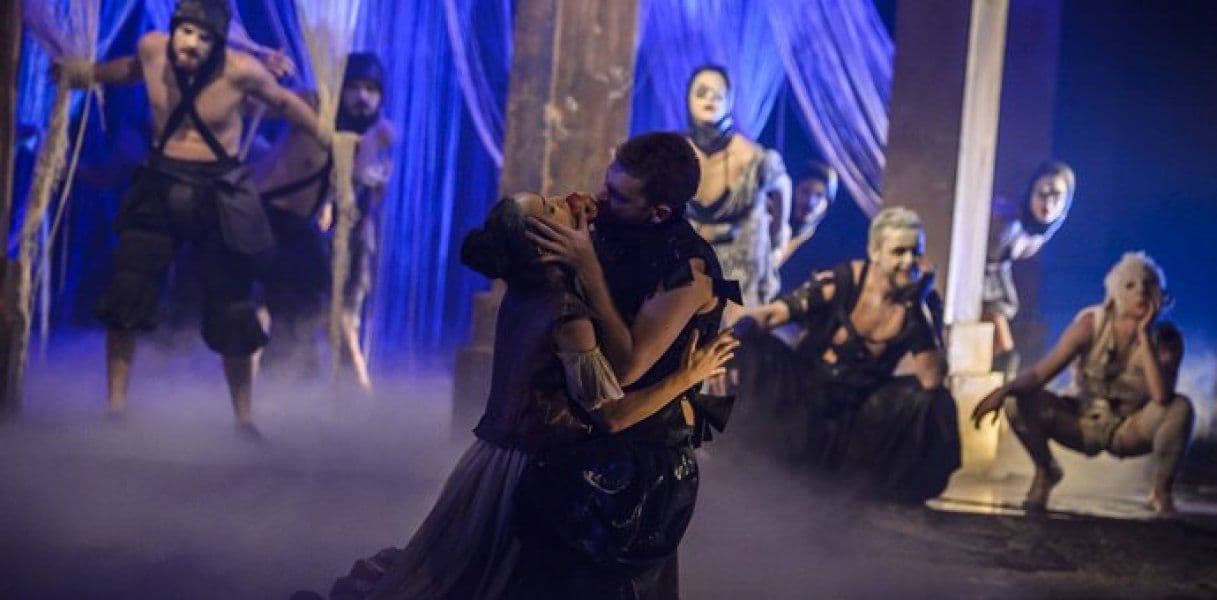 Nova izvođenja Šekspirove "Bure" Nova izvođenja Šekspirove "Bure"