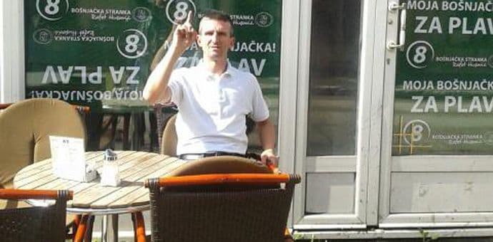 Krcić: Musićev cilj u Plavu - predaja vlasti DPS-u Krcić: Musićev cilj u Plavu - predaja vlasti DPS-u