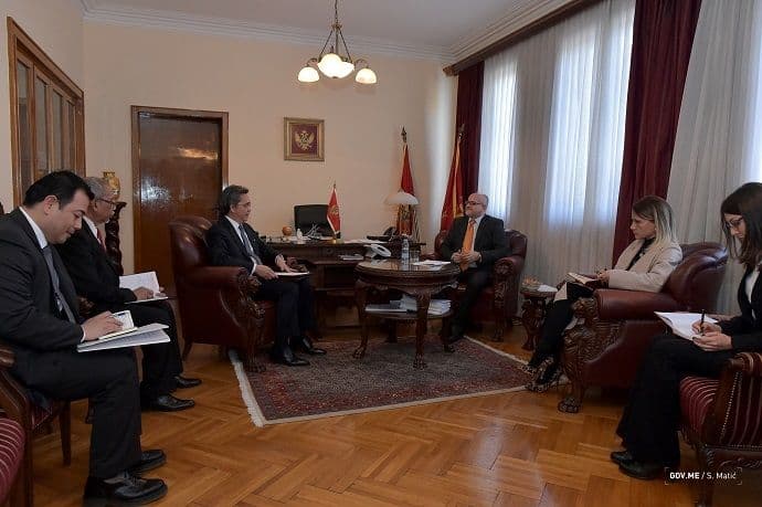 Darmanović- Kandou: Indonezija unapređujuje saradnju sa Crnom Gorom Darmanović- Kandou: Indonezija unapređujuje saradnju sa Crnom Gorom