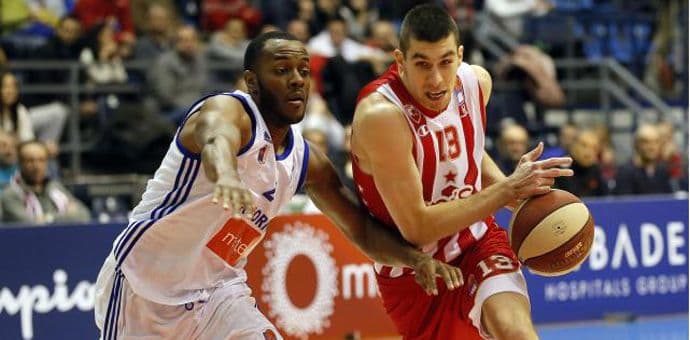 Zvezda od - 15 do pobjede protiv Mornara! Zvezda od - 15 do pobjede protiv Mornara!