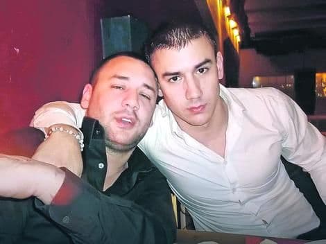 Uhapšeni napadači na brata vođe navijača "Alkatraza" Uhapšeni napadači na brata vođe navijača "Alkatraza"