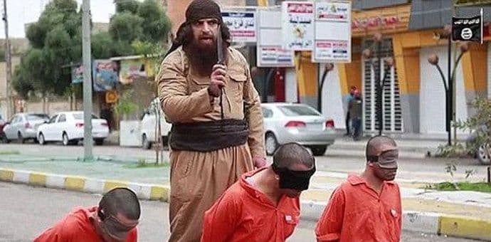 Ubijen "Buldožer", džihadista koji je odsjekao 100 glava Ubijen "Buldožer", džihadista koji je odsjekao 100 glava