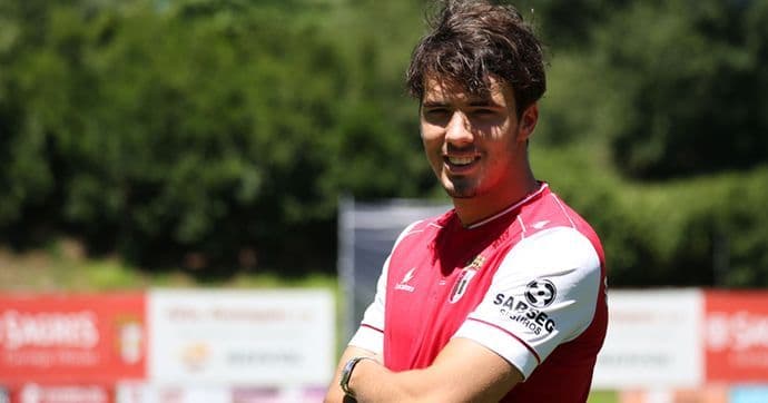 Crnogorski reprezentativac iz Brage prelazi u Španiju Crnogorski reprezentativac iz Brage prelazi u Španiju