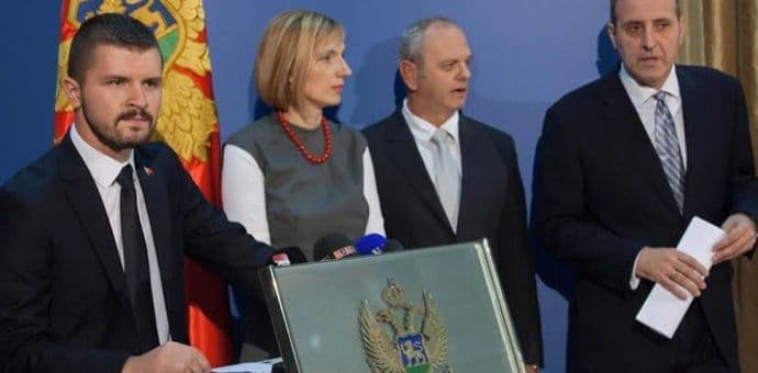 Borančić: Njegoš utemeljio građansku Crnu Goru, nacionalisti ga zloupotrebljavaju Borančić: Njegoš utemeljio građansku Crnu Goru, nacionalisti ga zloupotrebljavaju