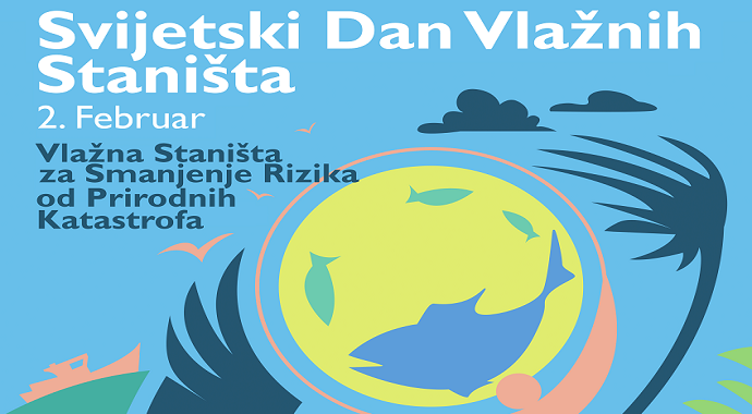 Povodom svjetskog dana vlažnih staništa radionice i fototakmičenje Povodom svjetskog dana vlažnih staništa radionice i fototakmičenje