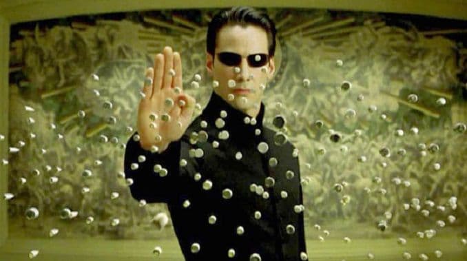 Da li živimo u Matriksu? Da li živimo u Matriksu?