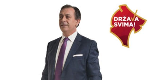 Nikolić: Muhović pravi šteti Bošnjacima Nikolić: Muhović pravi šteti Bošnjacima