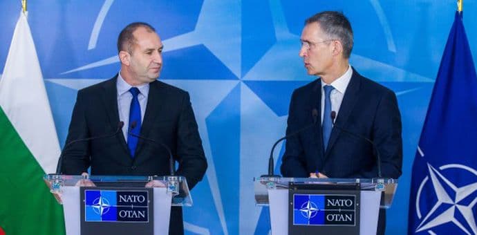Stoltenberg: I NATO i Tramp žele dijalog sa Rusijom Stoltenberg: I NATO i Tramp žele dijalog sa Rusijom