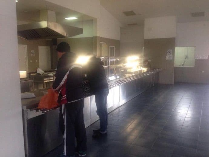 Portal Analitika u posjeti Narodnoj kuhinji: Ukusna je hrana, za bolje ni ne znamo Portal Analitika u posjeti Narodnoj kuhinji: Ukusna je hrana, za bolje ni ne znamo