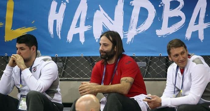 Hrvatska otpuštila Babića i Balića! Hrvatska otpuštila Babića i Balića!