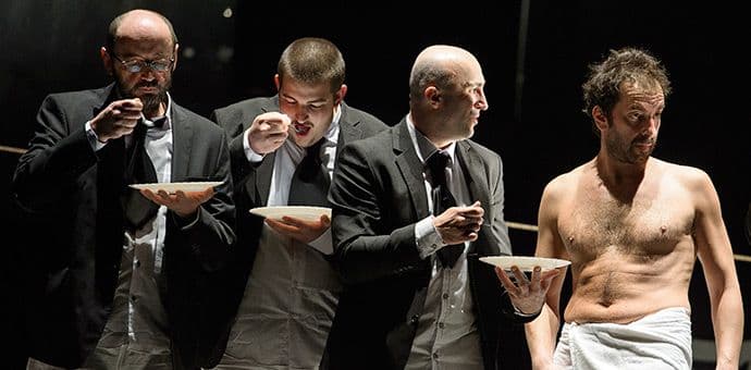 Kejsijev "Let" u Kraljevskom pozorištu Kejsijev "Let" u Kraljevskom pozorištu