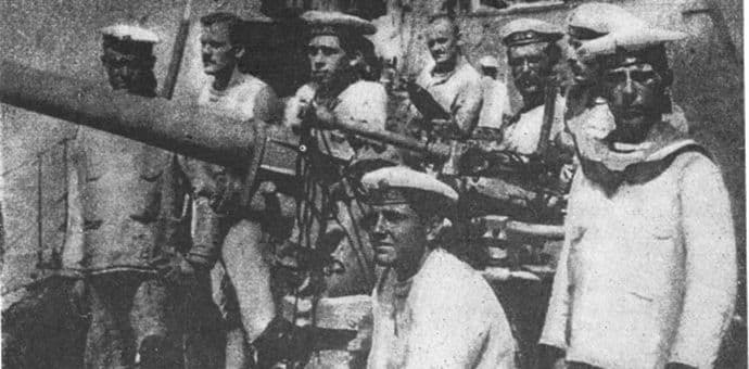 Obilježava se 99 godina od pobune mornara u Boki Obilježava se 99 godina od pobune mornara u Boki