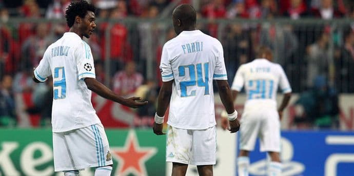 Paje se vratio, Marsej izbacio Lion iz Kupa Paje se vratio, Marsej izbacio Lion iz Kupa