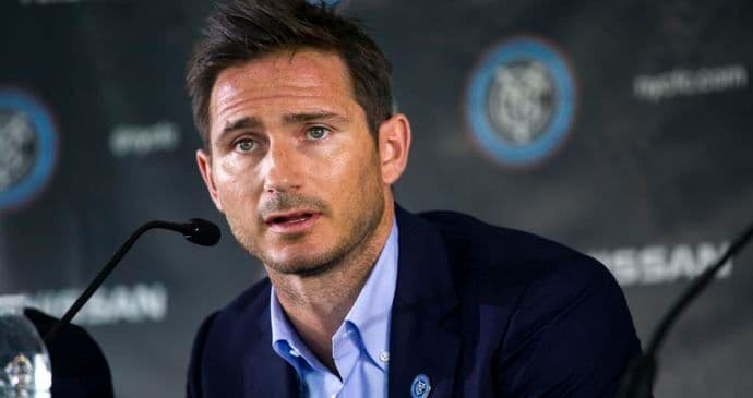 Frenk Lampard završio karijeru Frenk Lampard završio karijeru