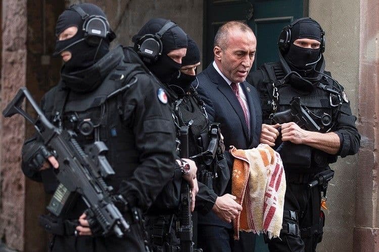 Haradinaj saslušan, odluka naredne nedjelje Haradinaj saslušan, odluka naredne nedjelje