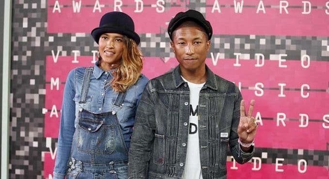 Farel Vilijams dobio trojke Farel Vilijams dobio trojke