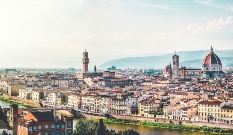 Najbogatije porodice Firence bile su najbogatije i prije 600 godina Najbogatije porodice Firence bile su najbogatije i prije 600 godina