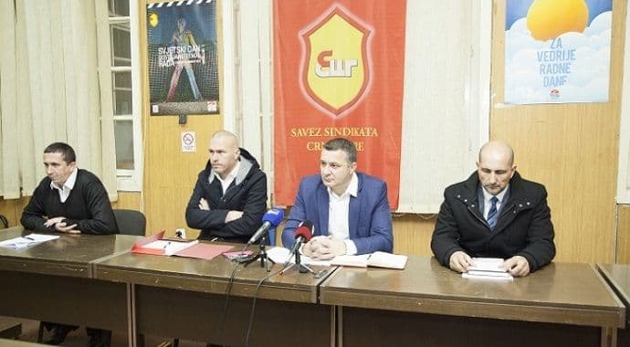 Rakočević: Neobračunavanje minulog rada diskriminacija Rakočević: Neobračunavanje minulog rada diskriminacija