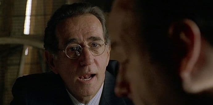 Preminuo Frenk Pelegrino, zvijezda serije „Porodica Soprano“ Preminuo Frenk Pelegrino, zvijezda serije „Porodica Soprano“