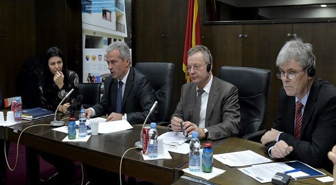 Purišić otvorio Regionalni koordinacioni forum Purišić otvorio Regionalni koordinacioni forum