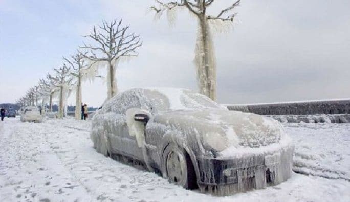 Deset ultimativno najhladnijih mjesta na svijetu Deset ultimativno najhladnijih mjesta na svijetu