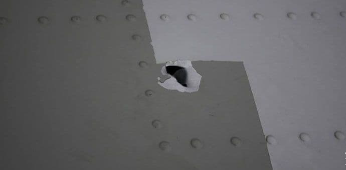 Kijev: Rusija gađala naš avion iznad Crnog mora Kijev: Rusija gađala naš avion iznad Crnog mora