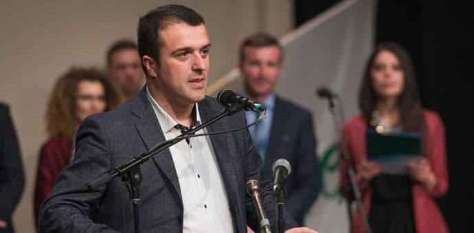 Muhović: BS neće podržati DPS na izborima Muhović: BS neće podržati DPS na izborima