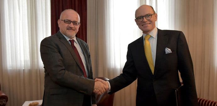 Darmanović- Bjornstad: Odnosi Crne Gore i Norveške sadržajni i prijateljski Darmanović- Bjornstad: Odnosi Crne Gore i Norveške sadržajni i prijateljski