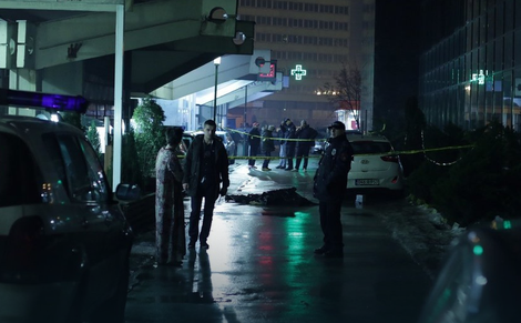 Ubistvo u Sarajevu, muškarac upucan direktno u srce Ubistvo u Sarajevu, muškarac upucan direktno u srce