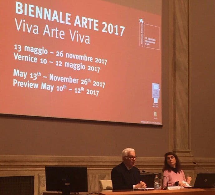 Filipović predstavila crnogorski paviljon čelnicima Venecijanskog bijenala Filipović predstavila crnogorski paviljon čelnicima Venecijanskog bijenala