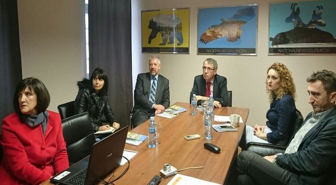 Vuković - Frohlih: Predstavljen projekat zaštite i promocije parobroda "Skenderbeg" Vuković - Frohlih: Predstavljen projekat zaštite i promocije parobroda "Skenderbeg"