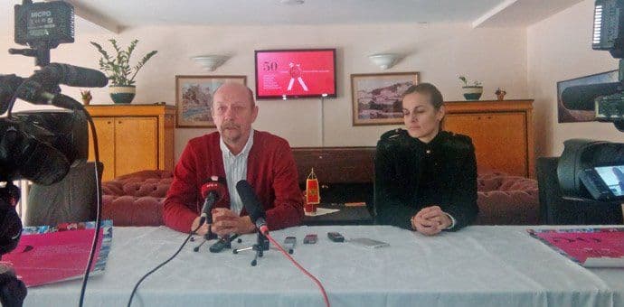 50. Hercegnovski zimski salon: Pola vijeka crnogorskog likovnog stvaralaštva 50. Hercegnovski zimski salon: Pola vijeka crnogorskog likovnog stvaralaštva