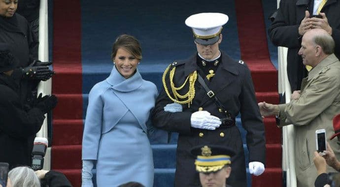 Gdje je Melanija Tramp? Prvu damu niko nije vidio već 12 dana! Gdje je Melanija Tramp? Prvu damu niko nije vidio već 12 dana!