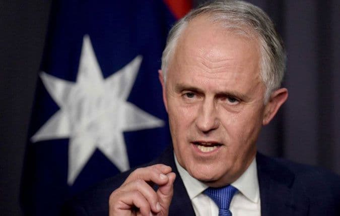 Australijski premijer: Tramp je siledžija, a siledžijama se mora odgovoriti na sličan način Australijski premijer: Tramp je siledžija, a siledžijama se mora odgovoriti na sličan način