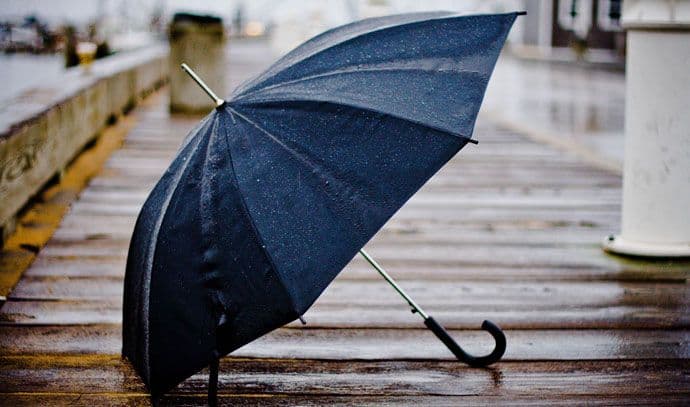 Vremenska prognoza: I sjutra oblačno, povremeno kiša Vremenska prognoza: I sjutra oblačno, povremeno kiša