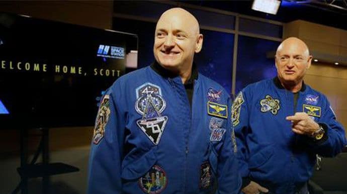 Eksperiment NASA sa blizancima u svemiru doveo do zapanjujućeg otkrića Eksperiment NASA sa blizancima u svemiru doveo do zapanjujućeg otkrića