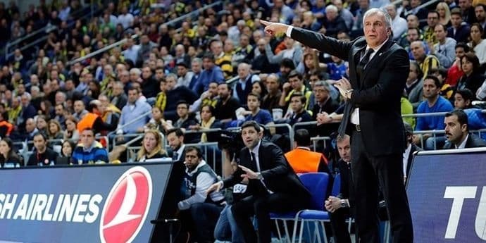 EL: Fenerbahče ponovo bolji od CSKA EL: Fenerbahče ponovo bolji od CSKA